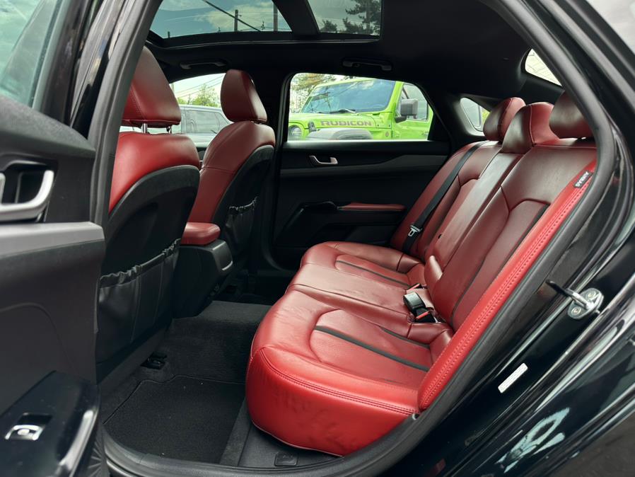 2022 Kia K5 GT-Line Auto AWD photo