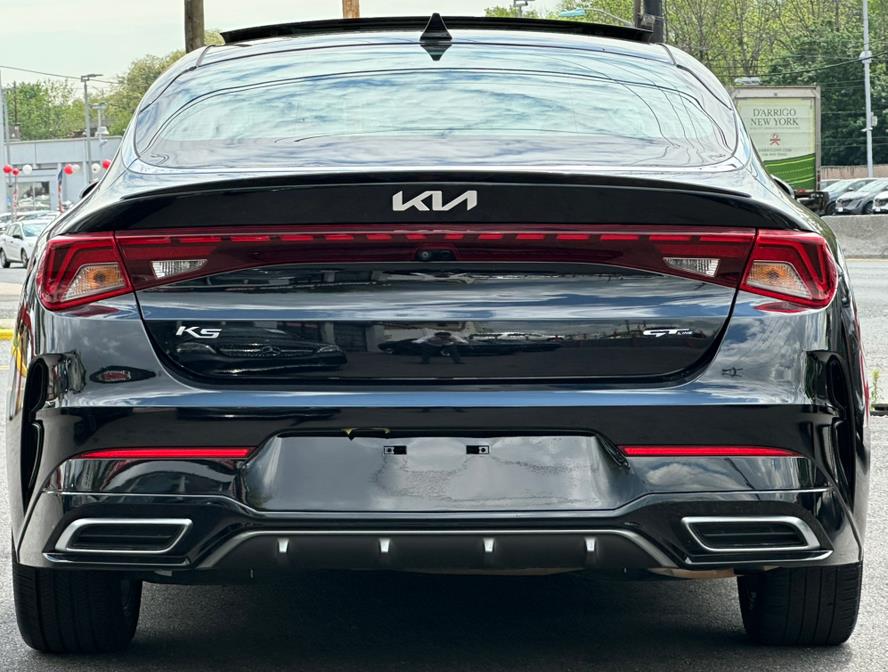 2022 Kia K5 GT-Line Auto AWD photo