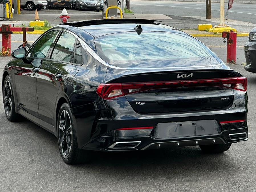 2022 Kia K5 GT-Line Auto AWD photo