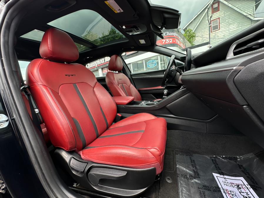 2022 Kia K5 GT-Line Auto AWD photo