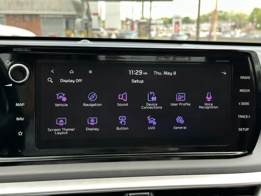 2022 Kia K5 GT-Line Auto AWD photo