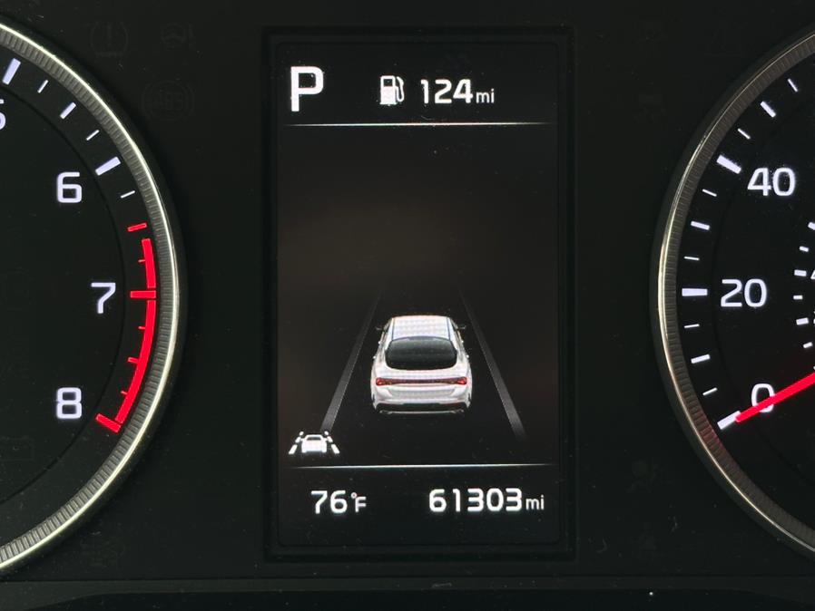 2022 Kia K5 GT-Line Auto AWD photo