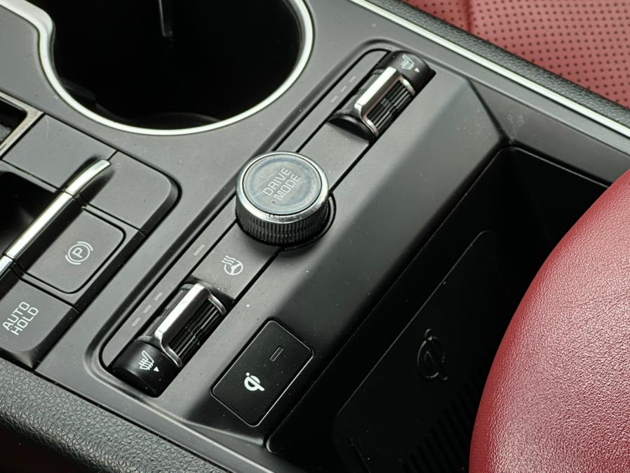 2022 Kia K5 GT-Line Auto AWD photo