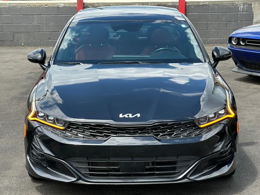 2022 Kia K5 GT-Line Auto AWD photo