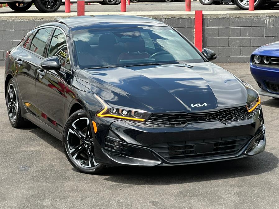 2022 Kia K5 GT-Line Auto AWD photo