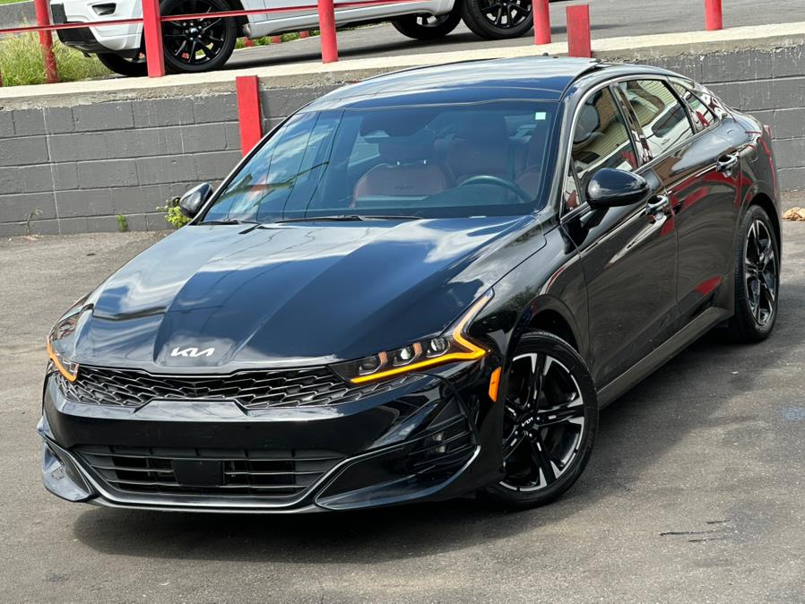 2022 Kia K5 GT-Line Auto AWD photo