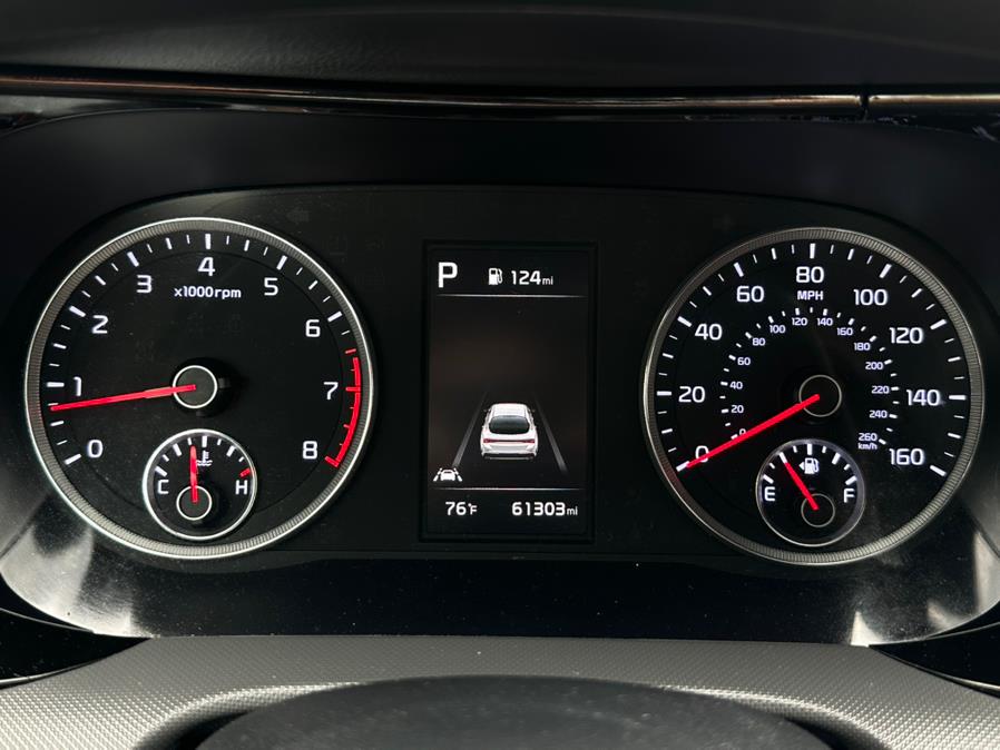 2022 Kia K5 GT-Line Auto AWD photo