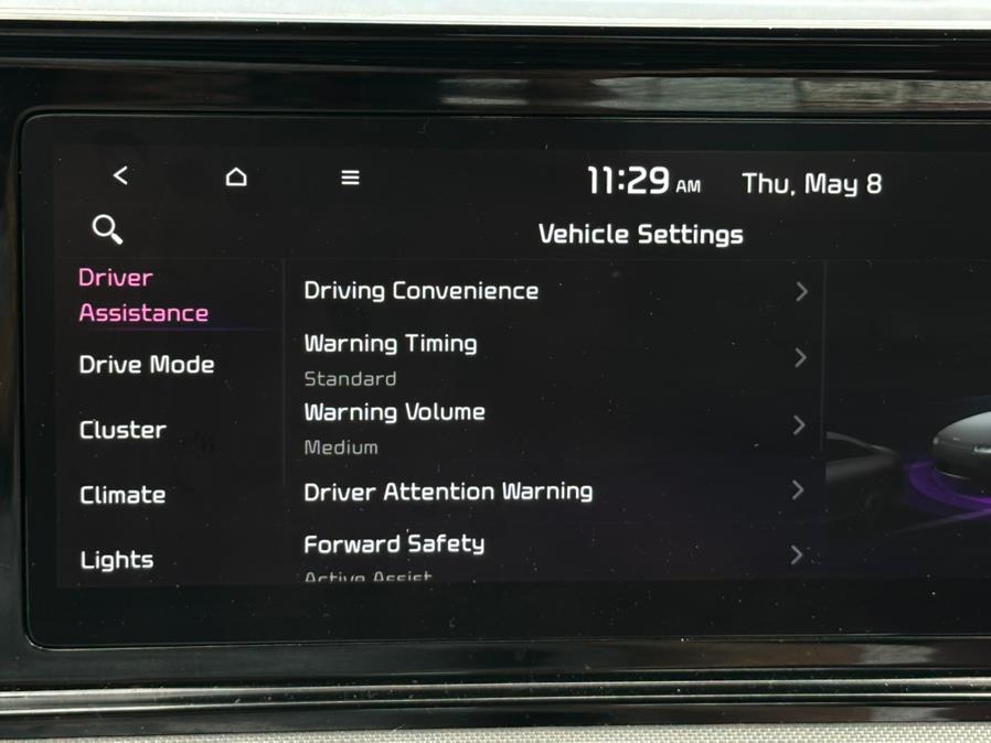 2022 Kia K5 GT-Line Auto AWD photo