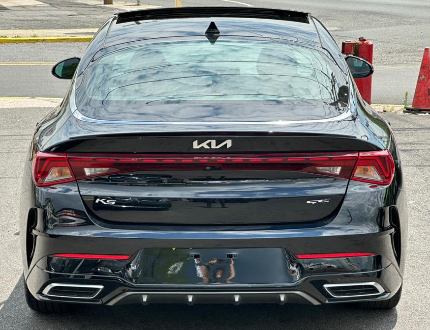 2022 Kia K5 GT-Line Auto AWD photo