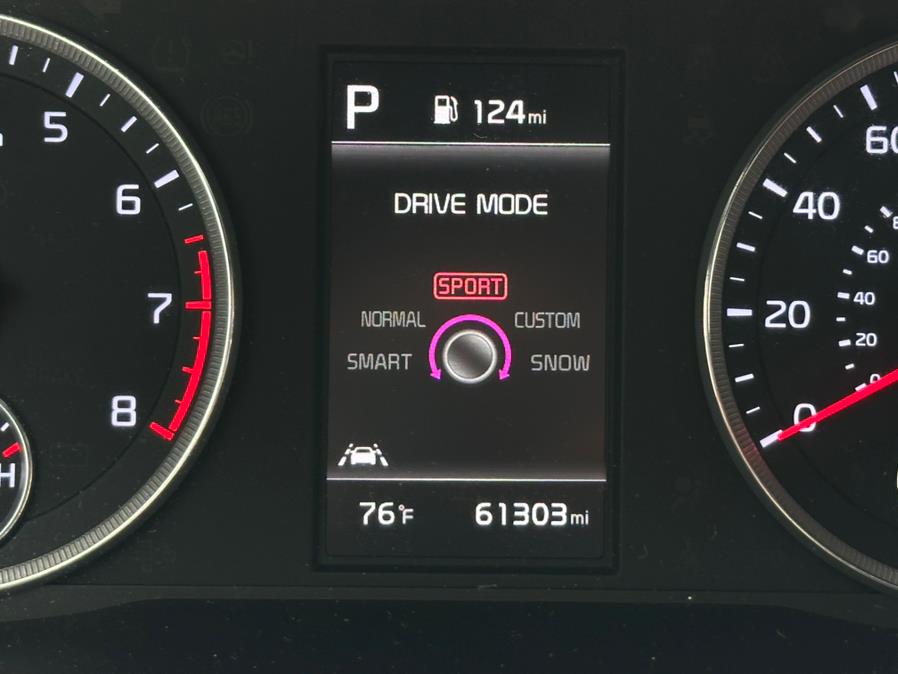 2022 Kia K5 GT-Line Auto AWD photo