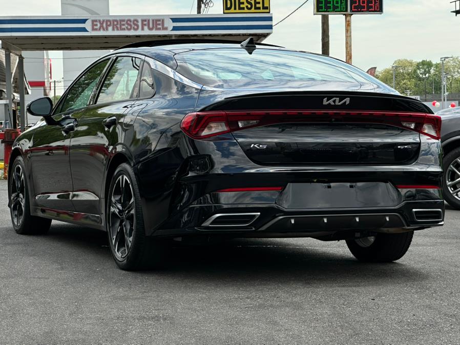 2022 Kia K5 GT-Line Auto AWD photo