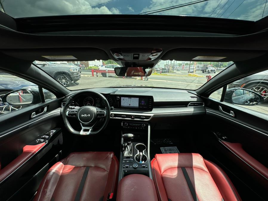 2022 Kia K5 GT-Line Auto AWD photo