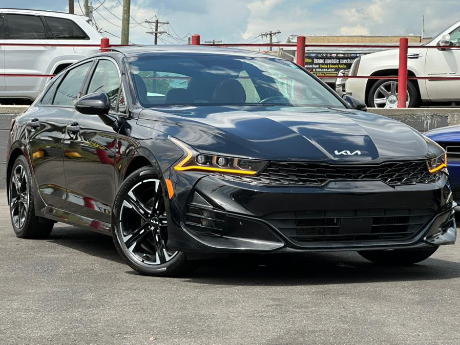 2022 Kia K5 GT-Line Auto AWD photo