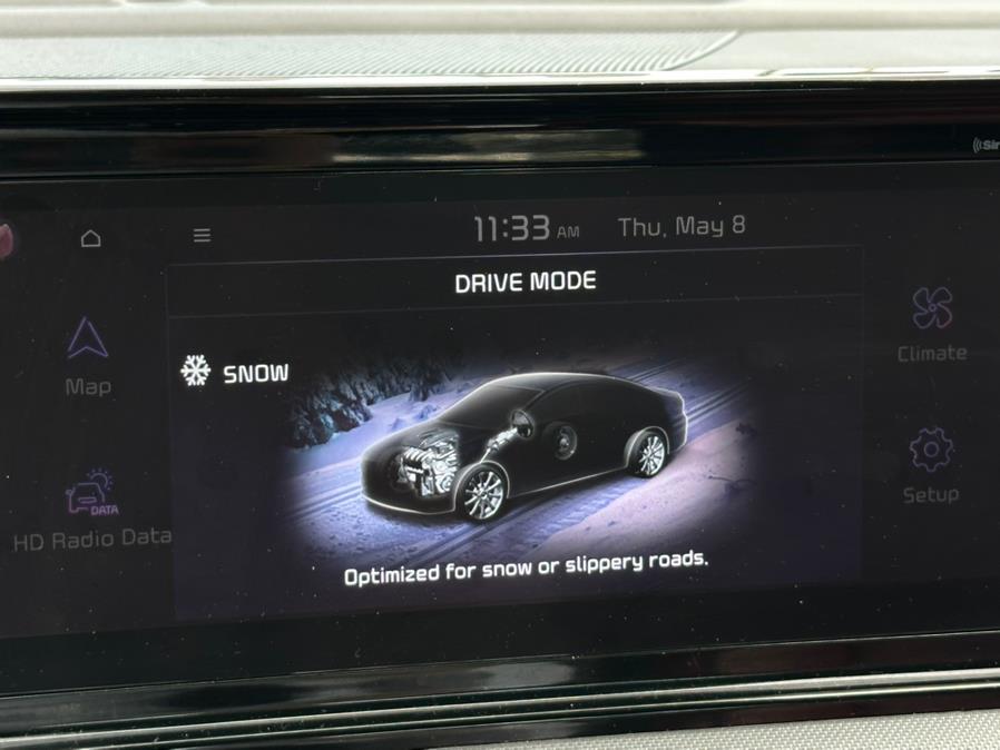 2022 Kia K5 GT-Line Auto AWD photo