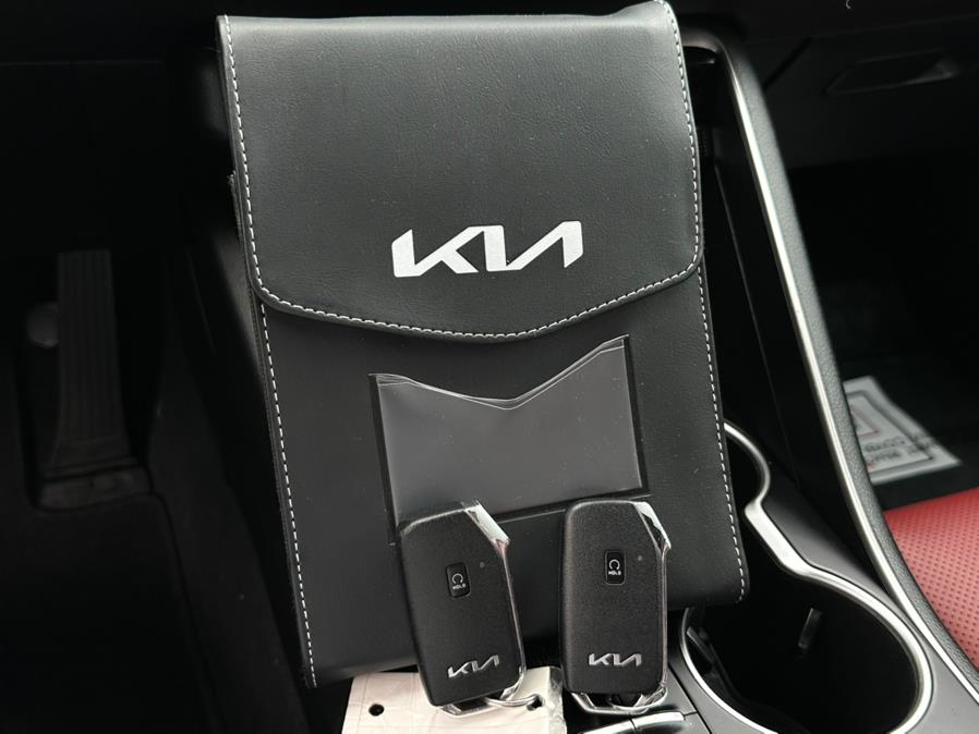 2022 Kia K5 GT-Line Auto AWD photo