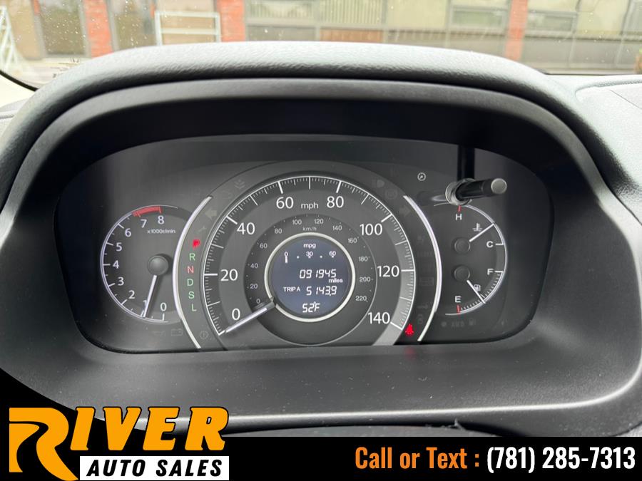 2015 Honda CR-V AWD 5dr EX-L photo