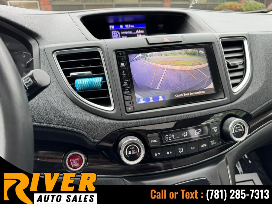 2015 Honda CR-V AWD 5dr EX-L photo