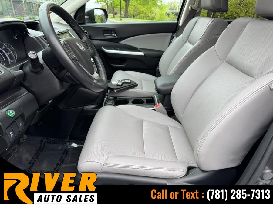 2015 Honda CR-V AWD 5dr EX-L photo