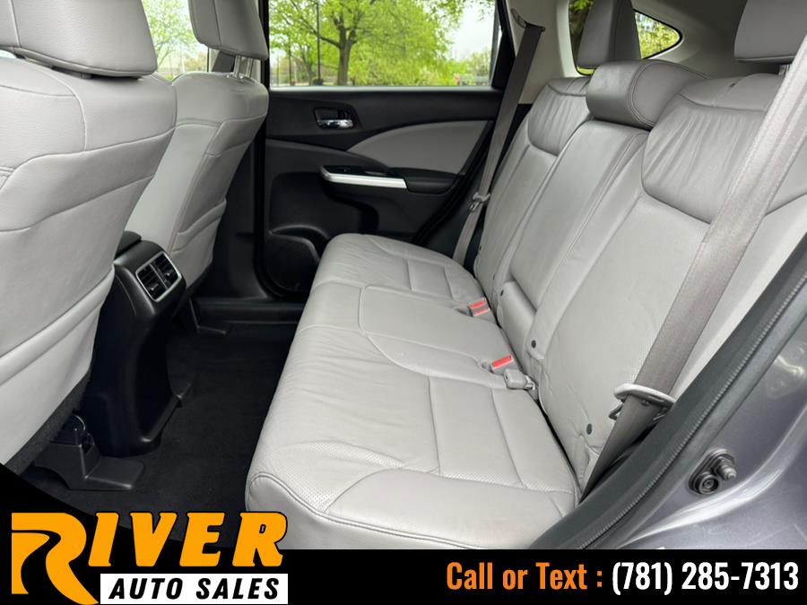 2015 Honda CR-V AWD 5dr EX-L photo