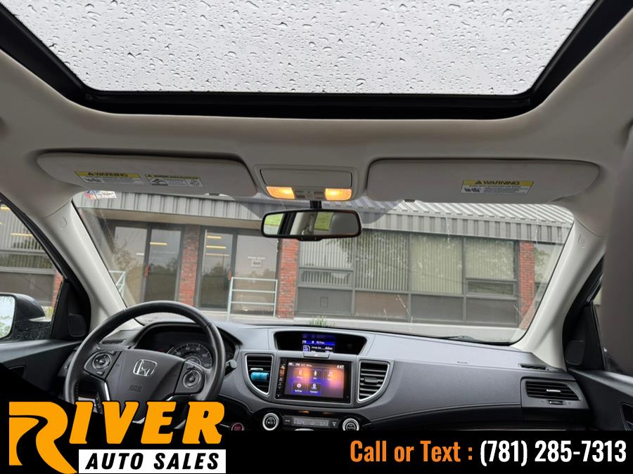 2015 Honda CR-V AWD 5dr EX-L photo