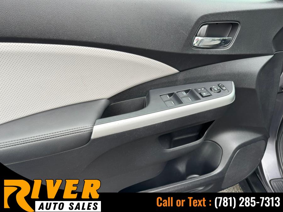 2015 Honda CR-V AWD 5dr EX-L photo