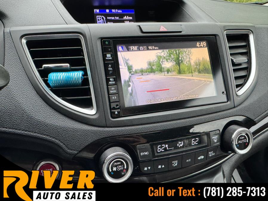 2015 Honda CR-V AWD 5dr EX-L photo