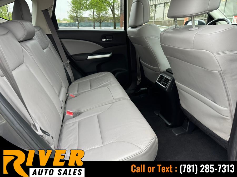 2015 Honda CR-V AWD 5dr EX-L photo