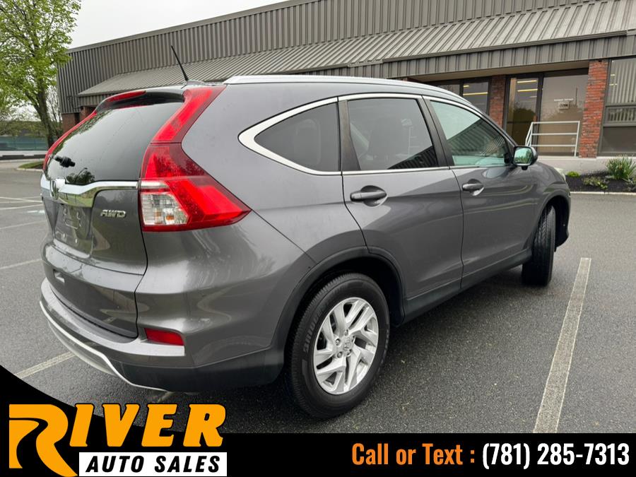 2015 Honda CR-V AWD 5dr EX-L photo