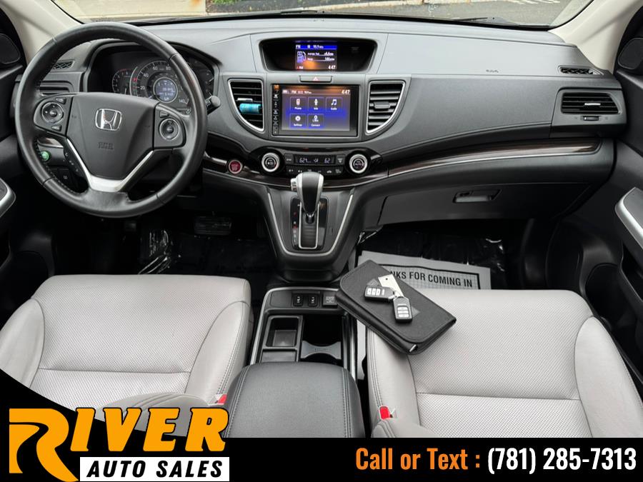 2015 Honda CR-V AWD 5dr EX-L photo