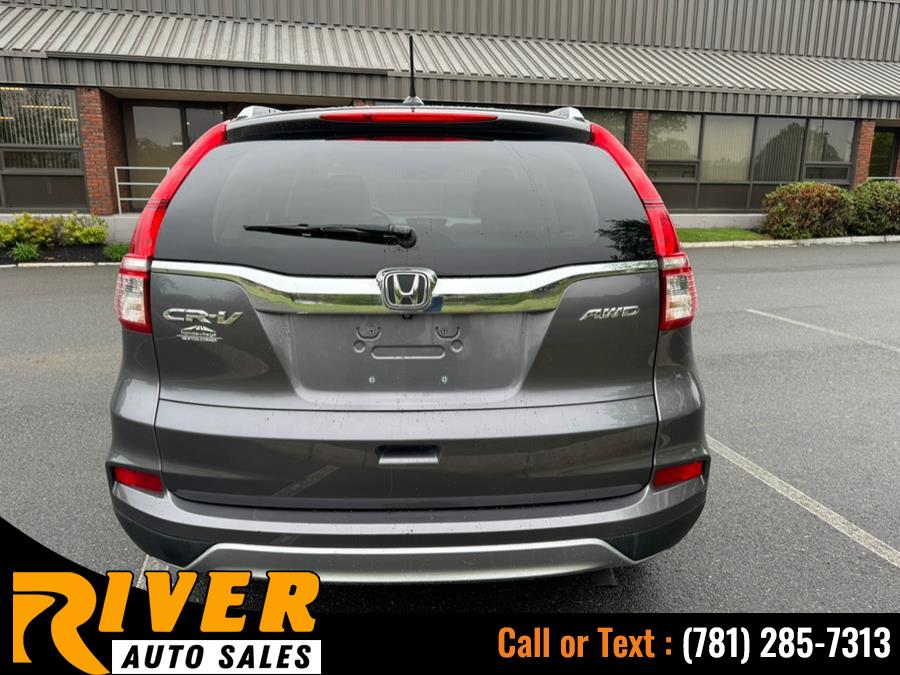 2015 Honda CR-V AWD 5dr EX-L photo