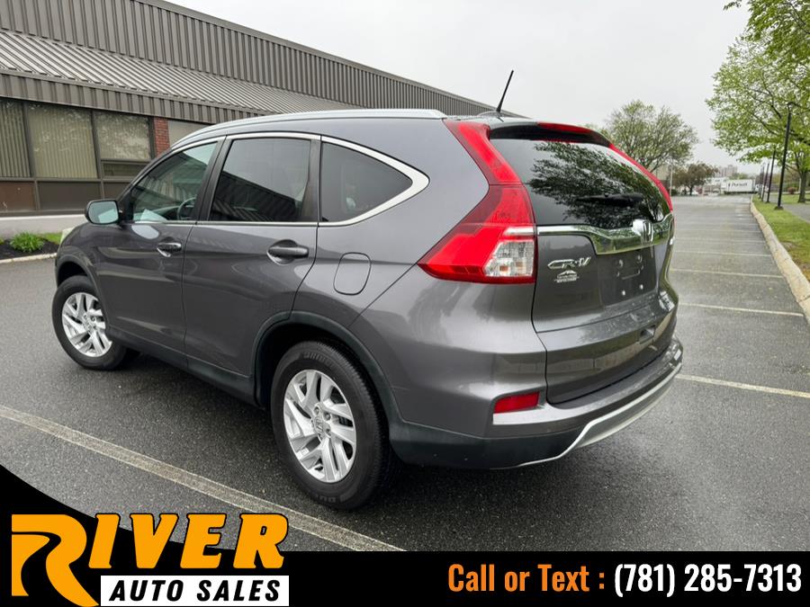 2015 Honda CR-V AWD 5dr EX-L photo