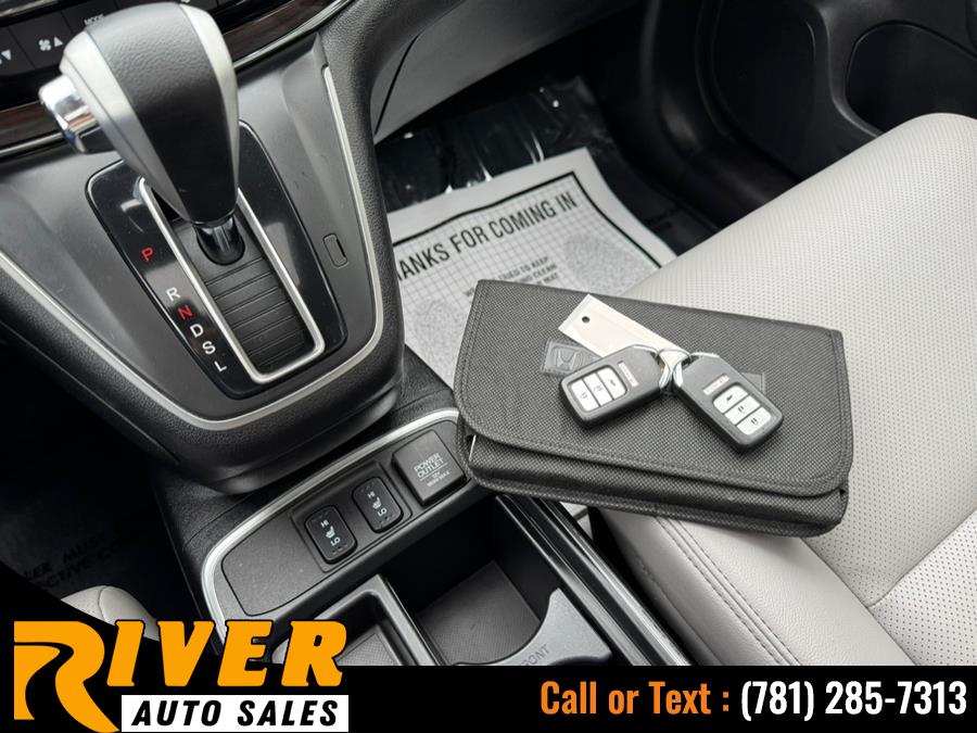 2015 Honda CR-V AWD 5dr EX-L photo
