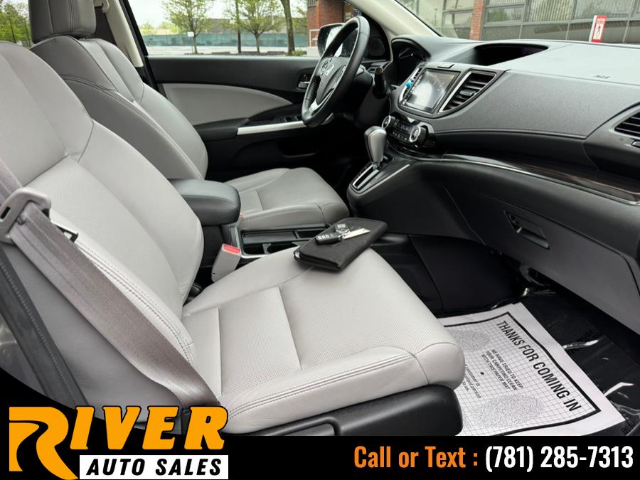 2015 Honda CR-V AWD 5dr EX-L photo