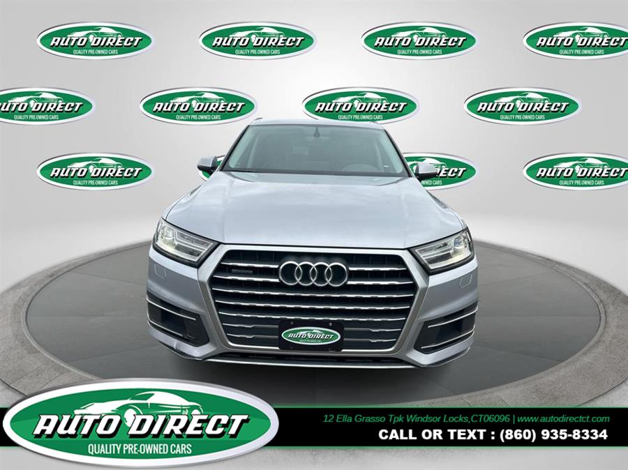 2018 Audi Q7 3.0 TFSI Premium photo