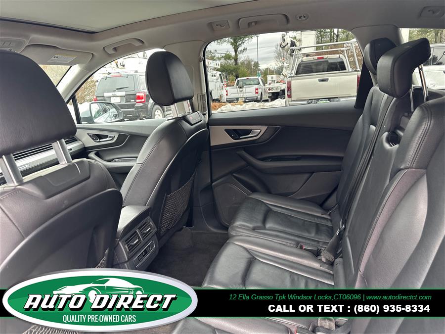 2018 Audi Q7 3.0 TFSI Premium photo