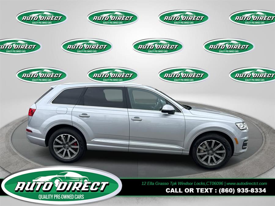 2018 Audi Q7 3.0 TFSI Premium photo