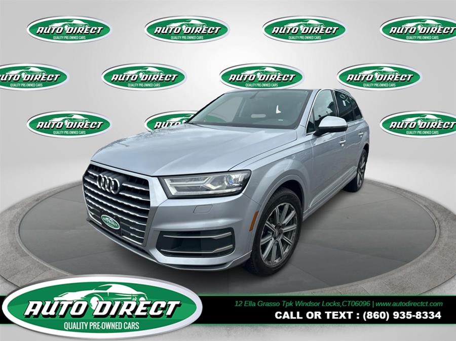 2018 Audi Q7 3.0 TFSI Premium photo