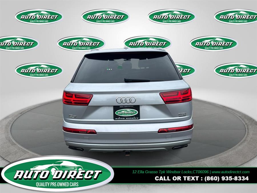 2018 Audi Q7 3.0 TFSI Premium photo