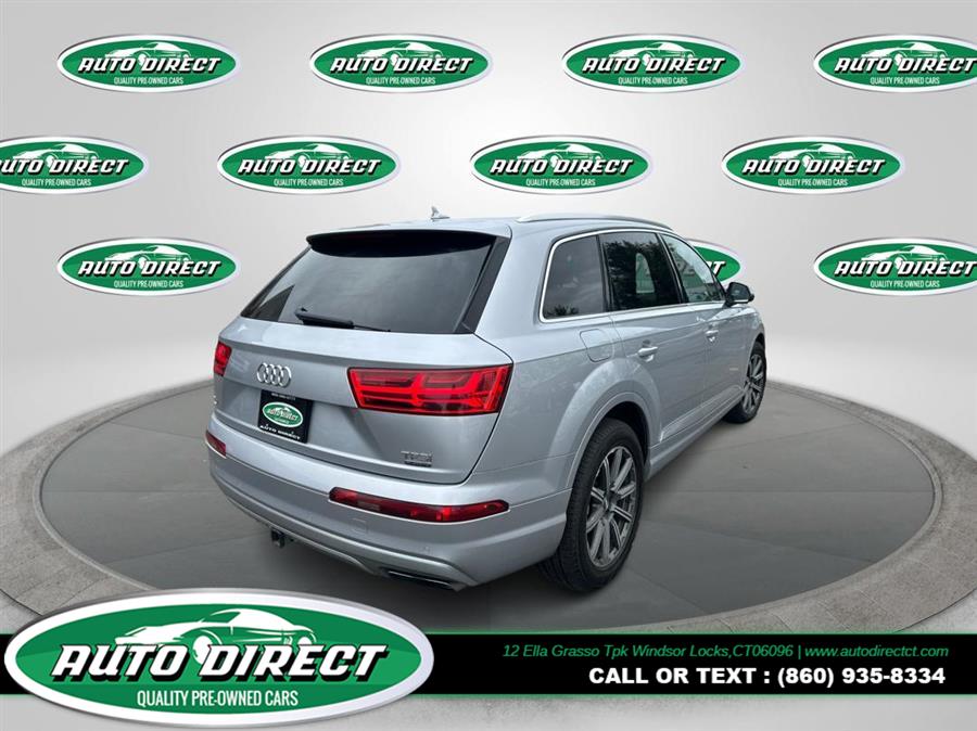 2018 Audi Q7 3.0 TFSI Premium photo