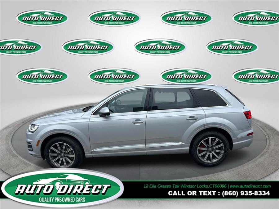 2018 Audi Q7 3.0 TFSI Premium photo