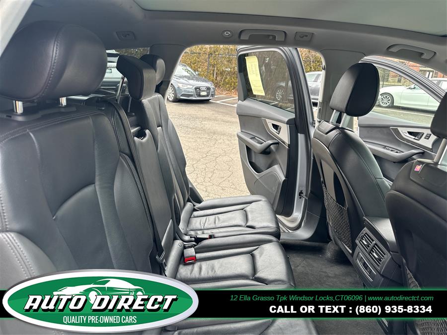 2018 Audi Q7 3.0 TFSI Premium photo