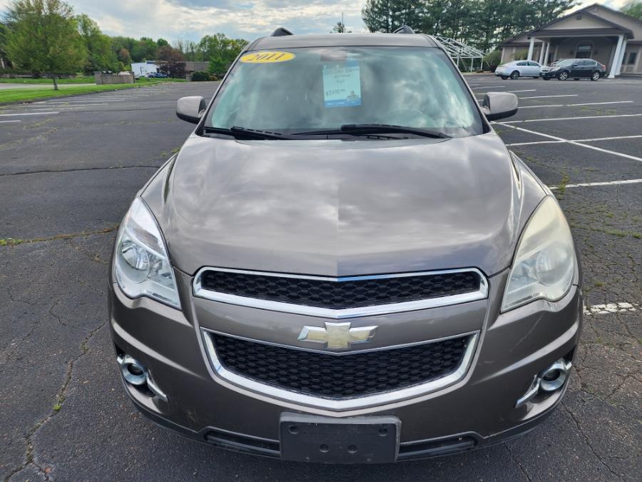 2011 Chevrolet Equinox LT photo
