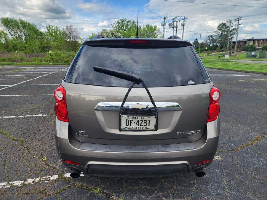 2011 Chevrolet Equinox LT photo