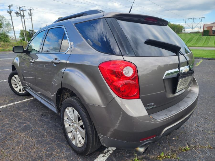 2011 Chevrolet Equinox LT photo