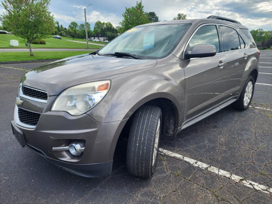 2011 Chevrolet Equinox LT photo