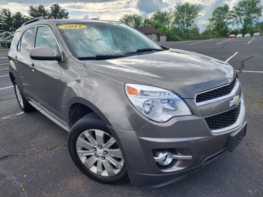 2011 Chevrolet Equinox LT photo