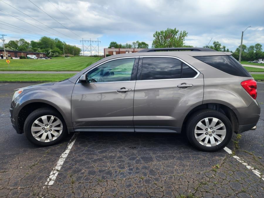 2011 Chevrolet Equinox LT photo