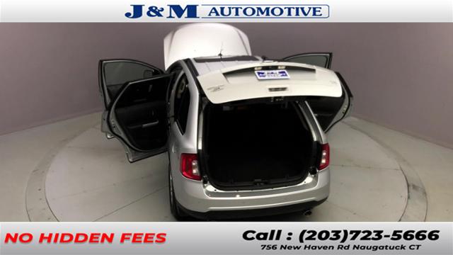 2014 Ford Edge SEL photo