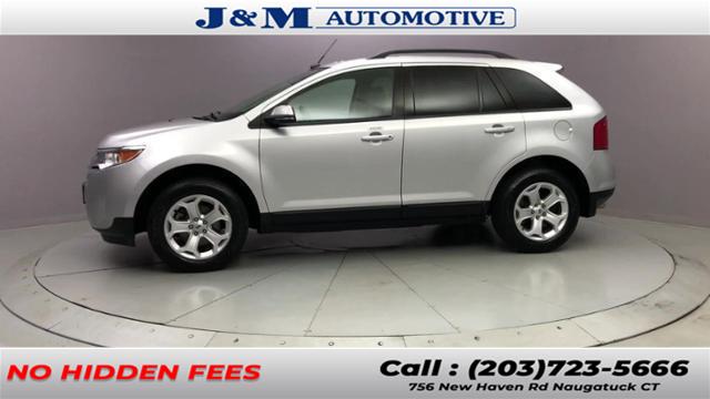 2014 Ford Edge SEL photo