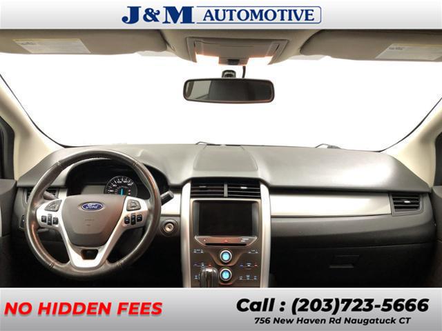 2014 Ford Edge SEL photo